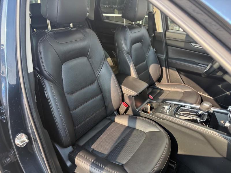used 2021 Mazda CX-5 car, priced at $24,661