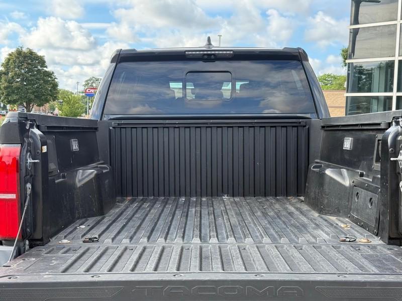 used 2024 Toyota Tacoma car, priced at $44,552