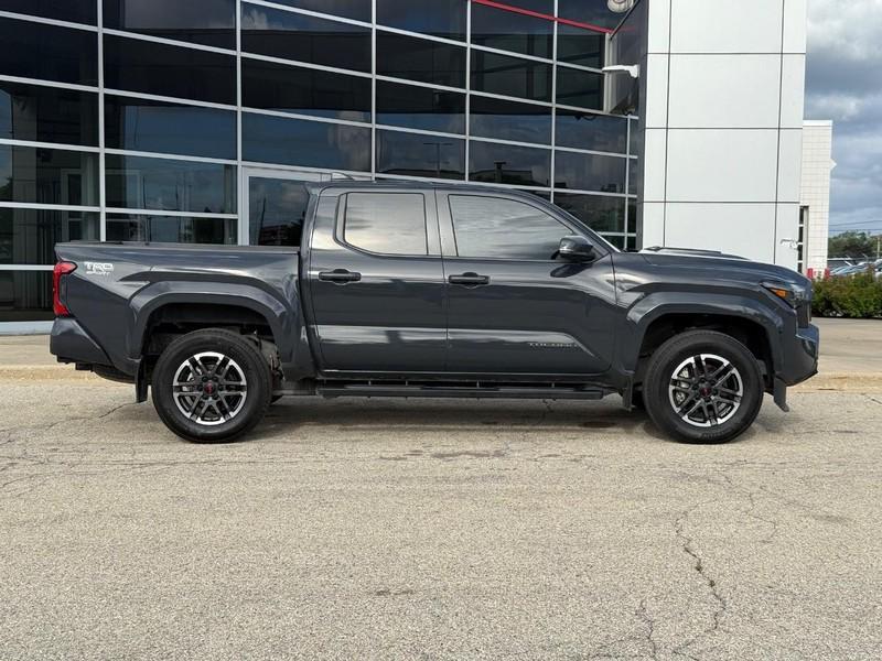 used 2024 Toyota Tacoma car, priced at $44,552