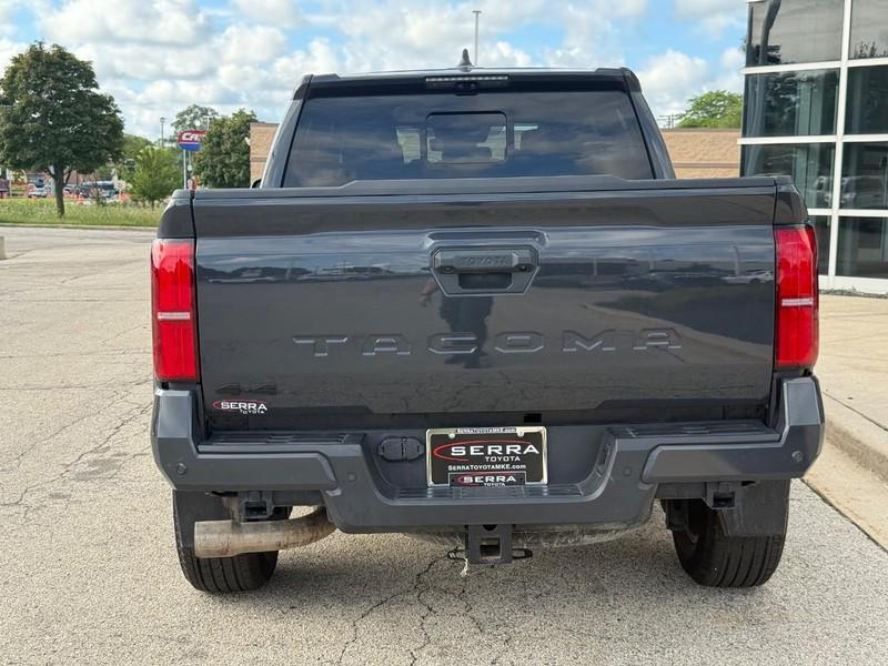 used 2024 Toyota Tacoma car, priced at $44,552