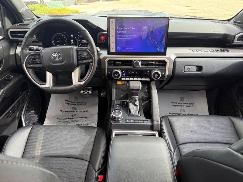used 2024 Toyota Tacoma car, priced at $44,552