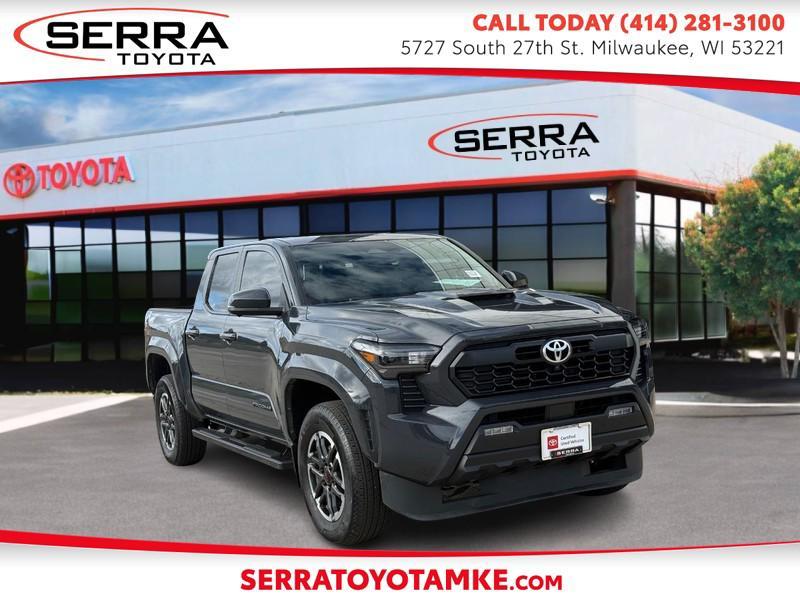used 2024 Toyota Tacoma car, priced at $44,552