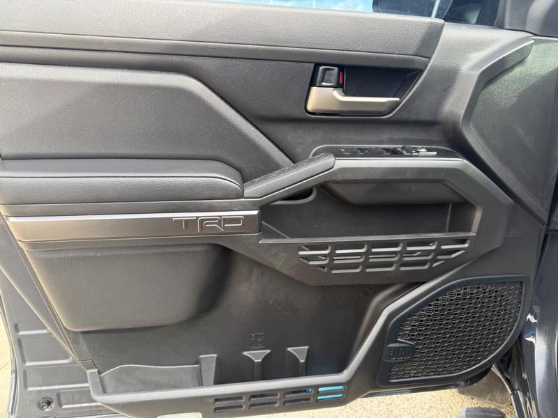 used 2024 Toyota Tacoma car, priced at $44,552