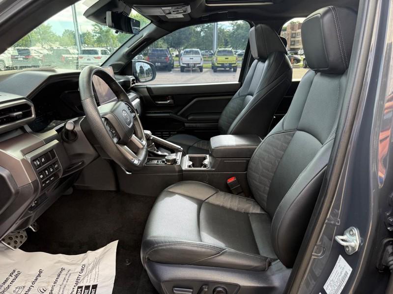 used 2024 Toyota Tacoma car, priced at $44,552