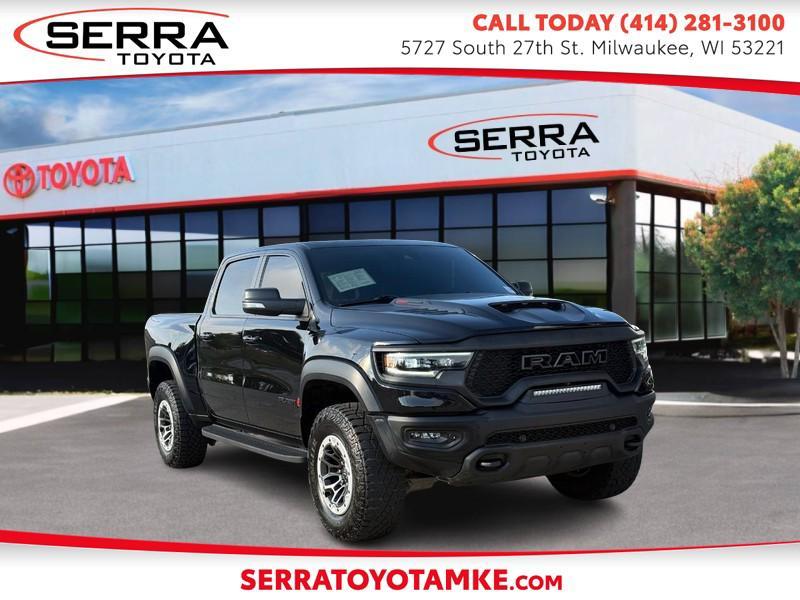 used 2022 Ram 1500 car, priced at $69,039