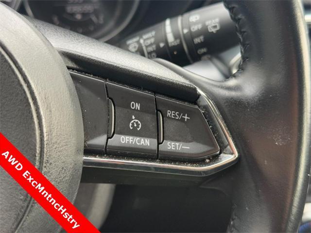 used 2019 Mazda CX-5 car, priced at $18,589