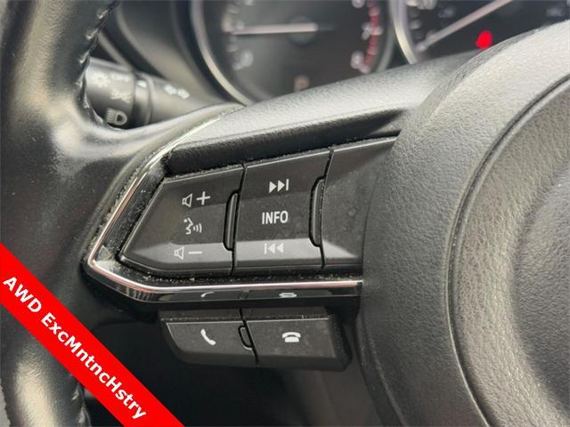 used 2019 Mazda CX-5 car, priced at $18,589