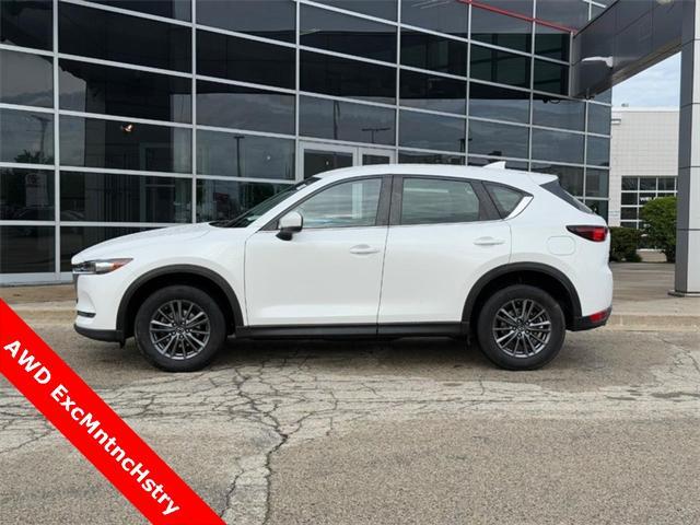 used 2019 Mazda CX-5 car, priced at $18,589