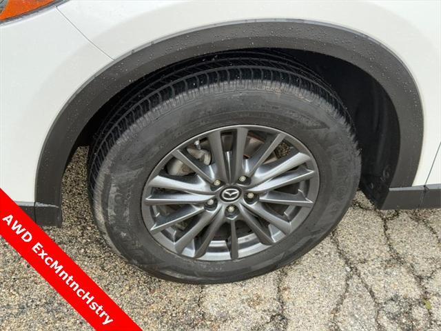 used 2019 Mazda CX-5 car, priced at $18,589