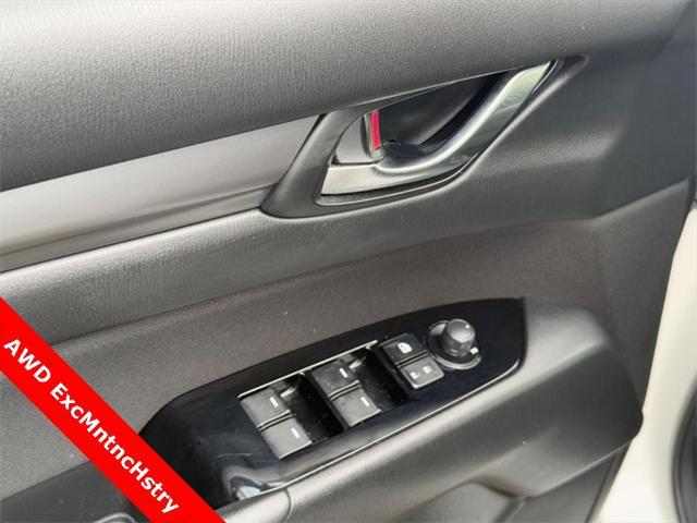 used 2019 Mazda CX-5 car, priced at $18,589