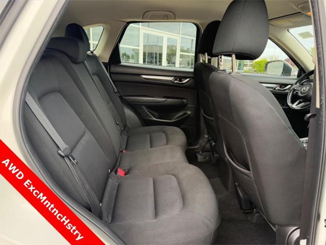 used 2019 Mazda CX-5 car, priced at $18,589