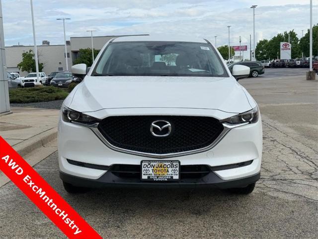 used 2019 Mazda CX-5 car, priced at $18,589