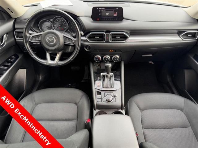 used 2019 Mazda CX-5 car, priced at $18,589