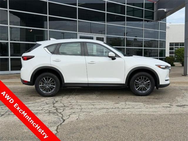 used 2019 Mazda CX-5 car, priced at $18,589