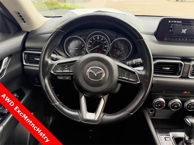 used 2019 Mazda CX-5 car, priced at $18,589