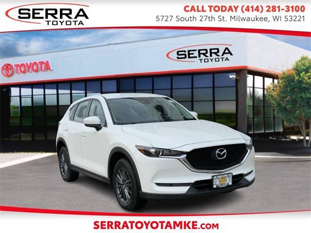 used 2019 Mazda CX-5 car, priced at $20,000