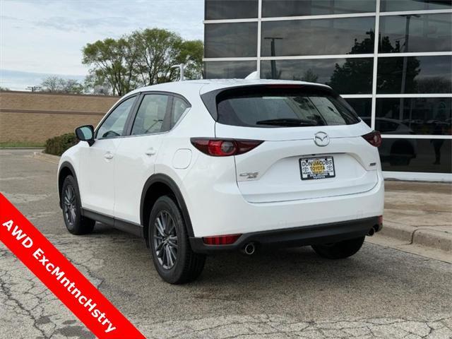 used 2019 Mazda CX-5 car, priced at $18,589