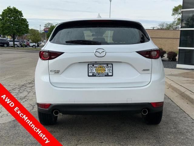 used 2019 Mazda CX-5 car, priced at $18,589