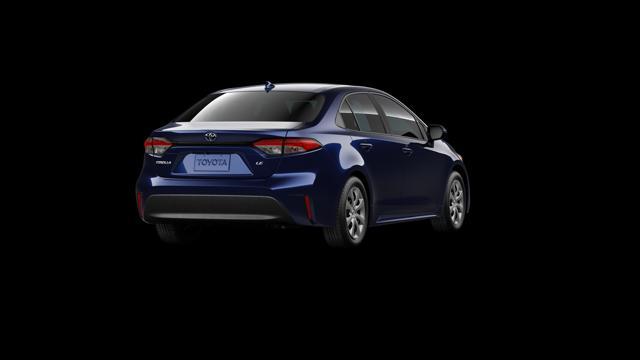 new 2025 Toyota Corolla car, priced at $25,234