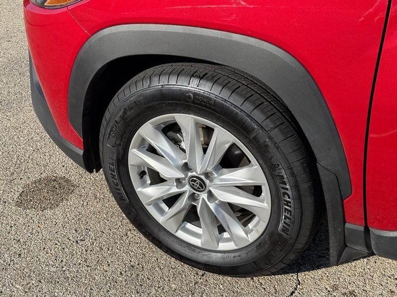 used 2024 Toyota Corolla Cross car, priced at $27,450