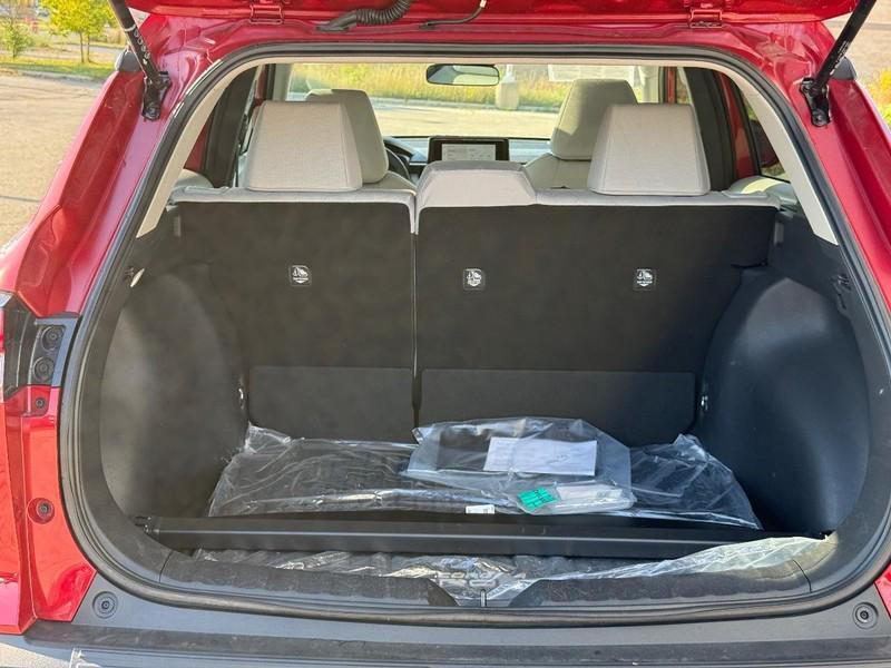 used 2024 Toyota Corolla Cross car, priced at $27,450