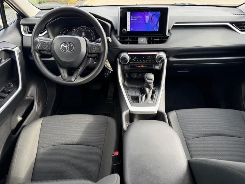 used 2024 Toyota RAV4 car, priced at $30,280