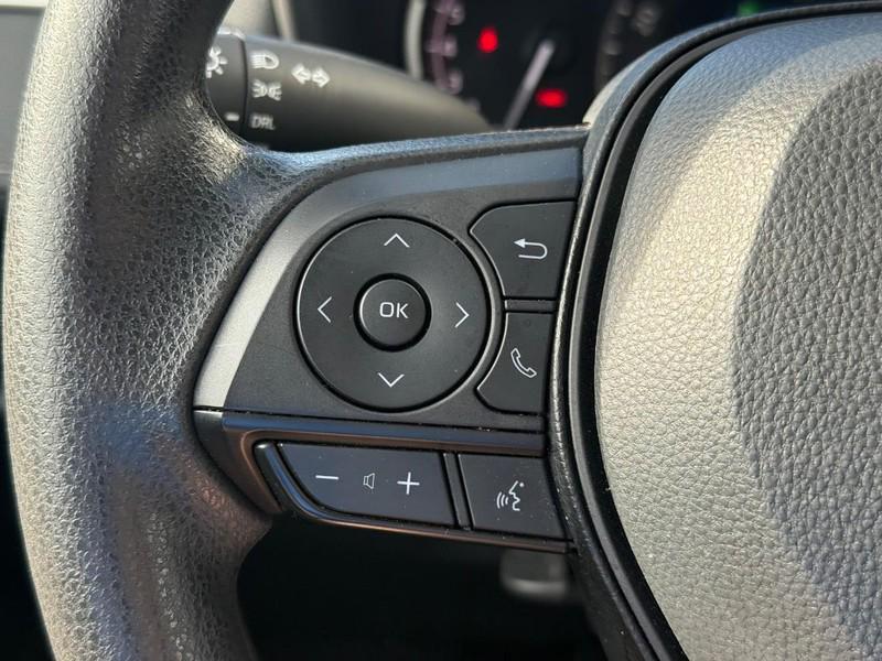 used 2024 Toyota RAV4 car, priced at $30,280