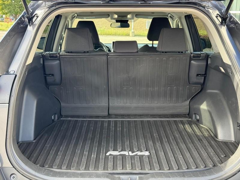 used 2024 Toyota RAV4 car, priced at $30,280