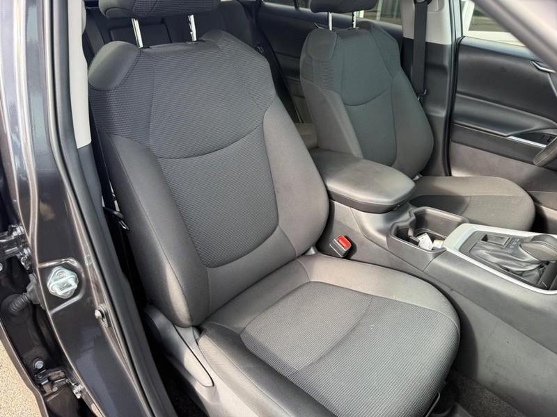 used 2024 Toyota RAV4 car, priced at $30,280