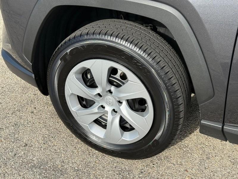 used 2024 Toyota RAV4 car, priced at $30,280