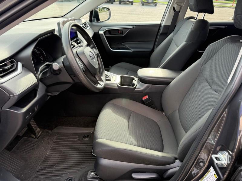 used 2024 Toyota RAV4 car, priced at $30,280
