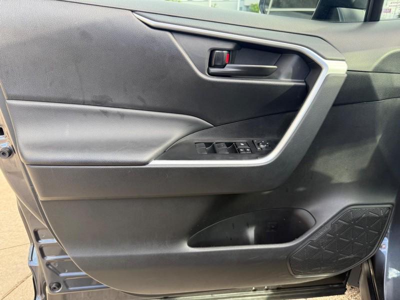 used 2024 Toyota RAV4 car, priced at $30,280