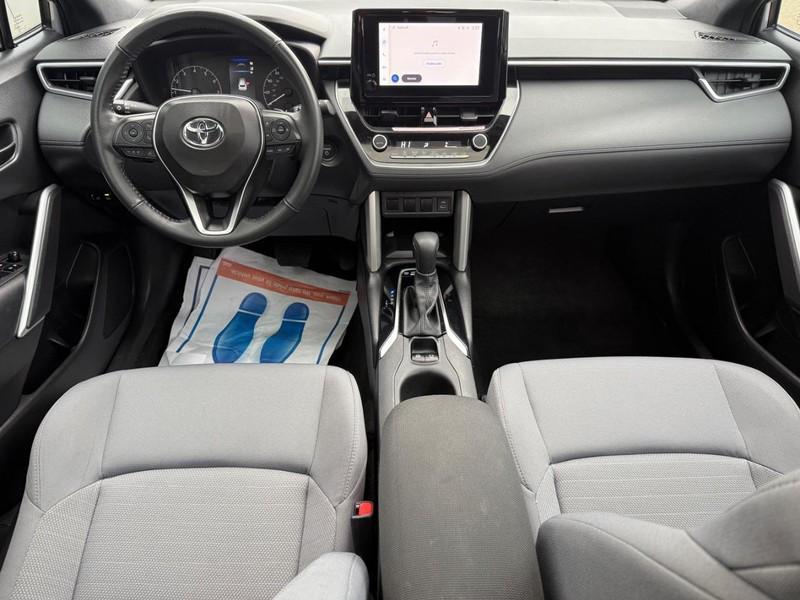 used 2024 Toyota Corolla Hybrid car, priced at $28,596
