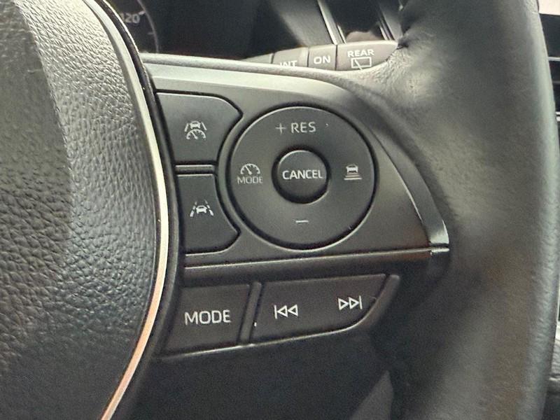 used 2024 Toyota Corolla Hybrid car, priced at $28,596