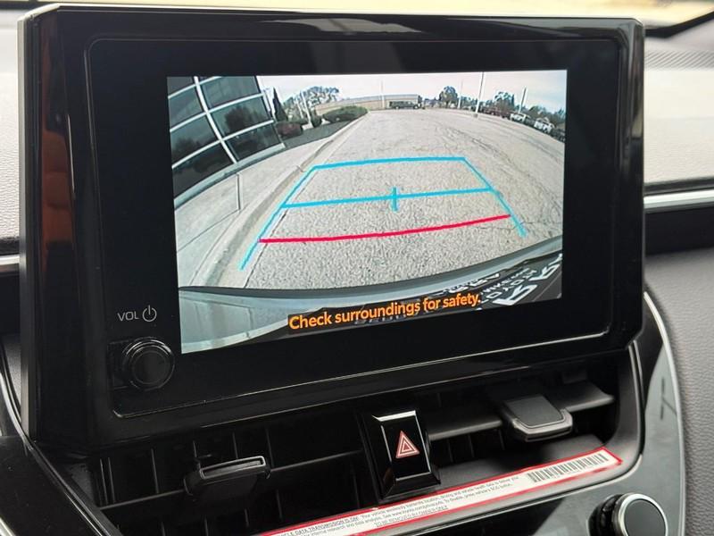 used 2024 Toyota Corolla Hybrid car, priced at $28,596