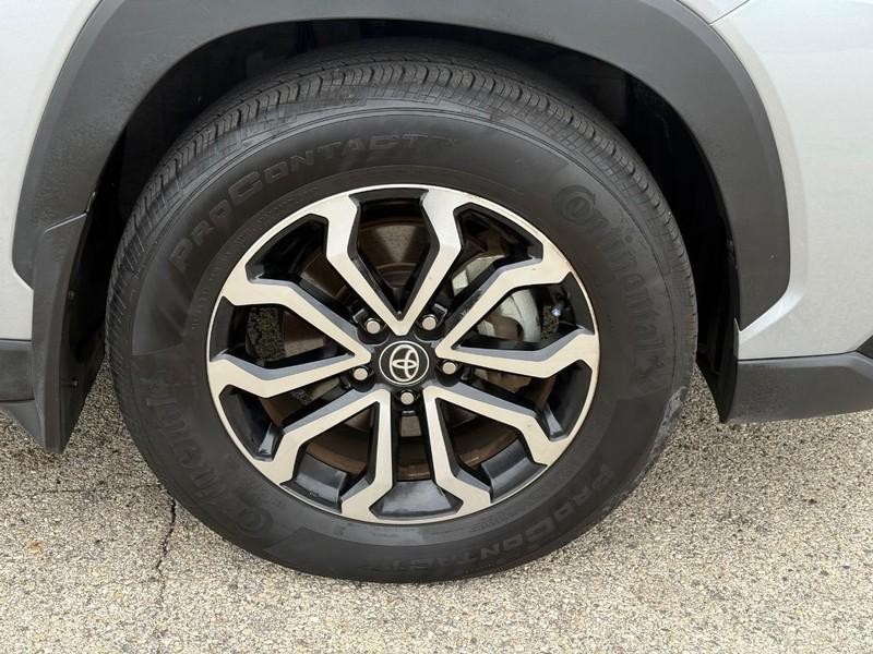 used 2024 Toyota Corolla Hybrid car, priced at $28,596