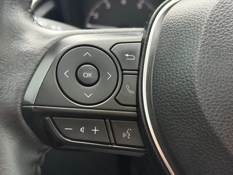 used 2024 Toyota Corolla Hybrid car, priced at $28,596