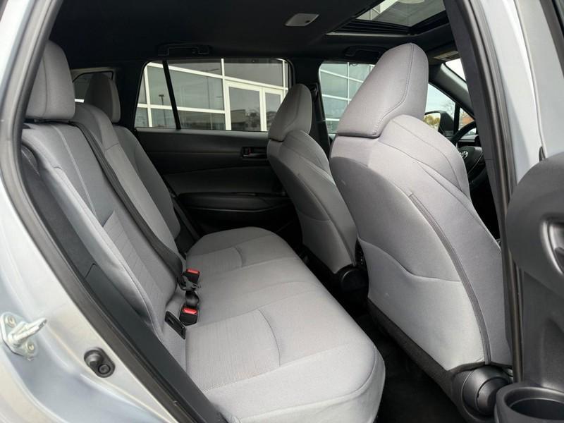 used 2024 Toyota Corolla Hybrid car, priced at $28,596