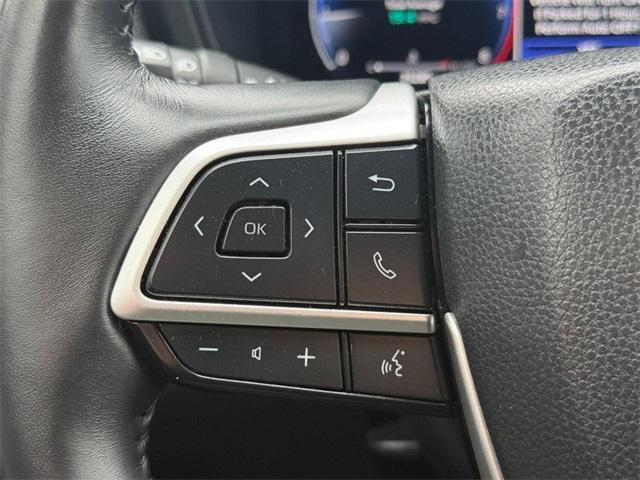 used 2024 Toyota Grand Highlander car, priced at $49,450