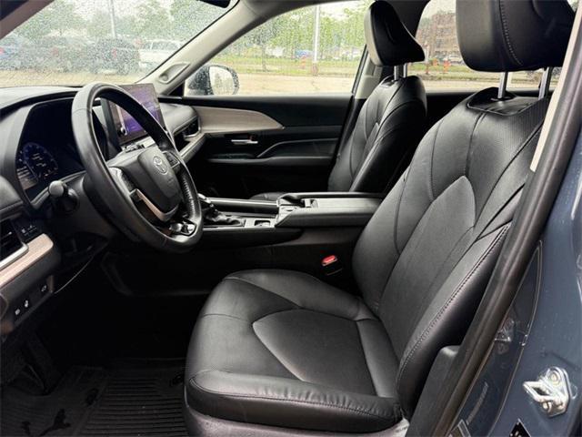 used 2024 Toyota Grand Highlander car, priced at $49,450