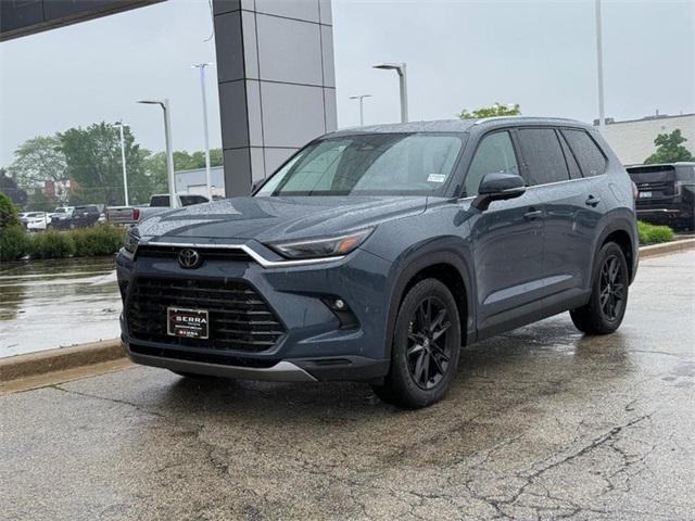 used 2024 Toyota Grand Highlander car, priced at $49,450
