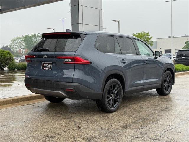 used 2024 Toyota Grand Highlander car, priced at $49,450