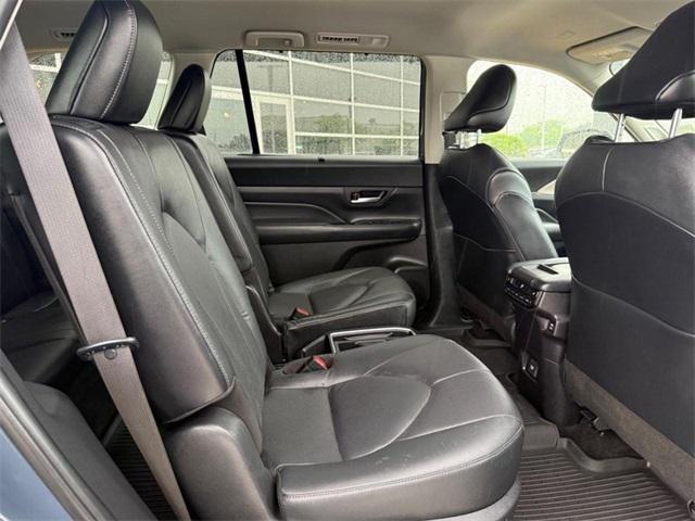 used 2024 Toyota Grand Highlander car, priced at $49,450