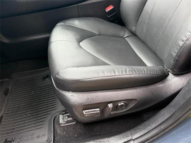 used 2024 Toyota Grand Highlander car, priced at $49,450