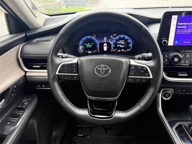 used 2024 Toyota Grand Highlander car, priced at $49,450