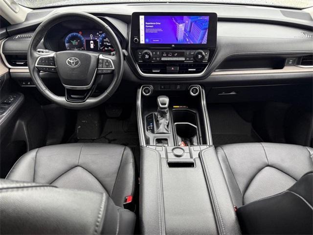 used 2024 Toyota Grand Highlander car, priced at $49,450