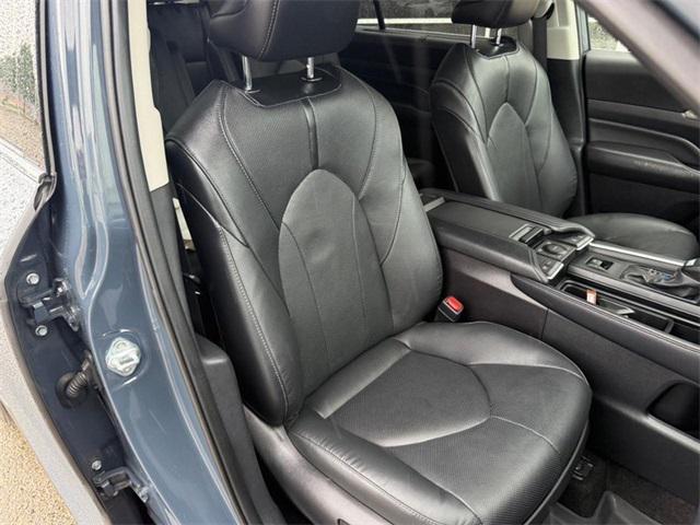 used 2024 Toyota Grand Highlander car, priced at $49,450