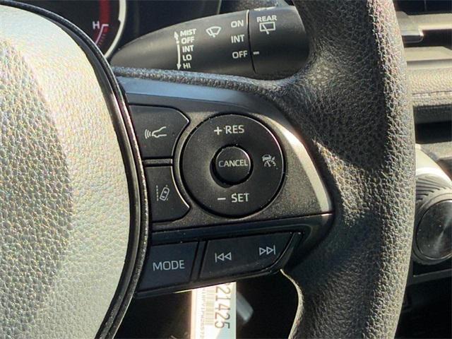 used 2023 Toyota RAV4 car, priced at $28,588