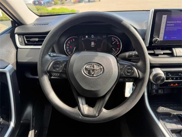 used 2023 Toyota RAV4 car, priced at $28,588
