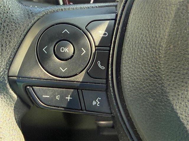 used 2023 Toyota RAV4 car, priced at $28,588